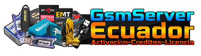 GsmServerEcuador